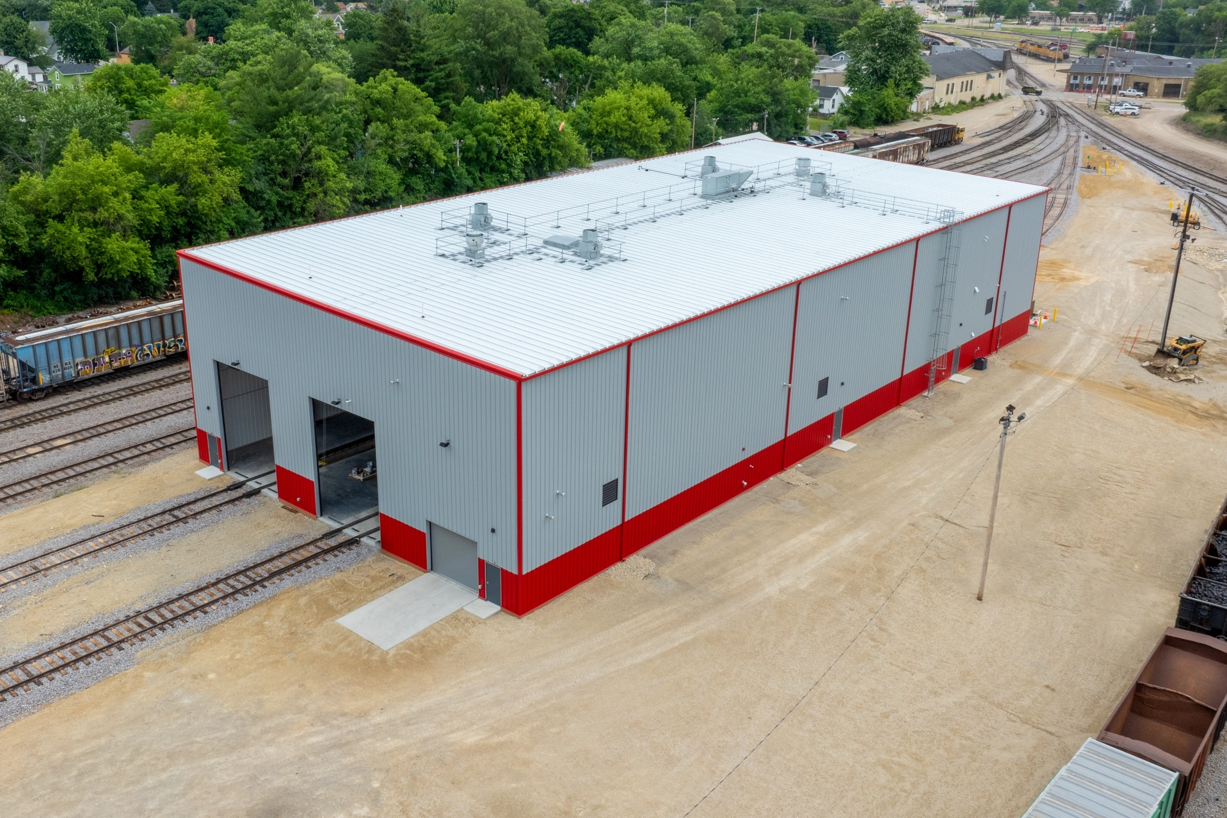 Owner Rep Services commercial roof planning