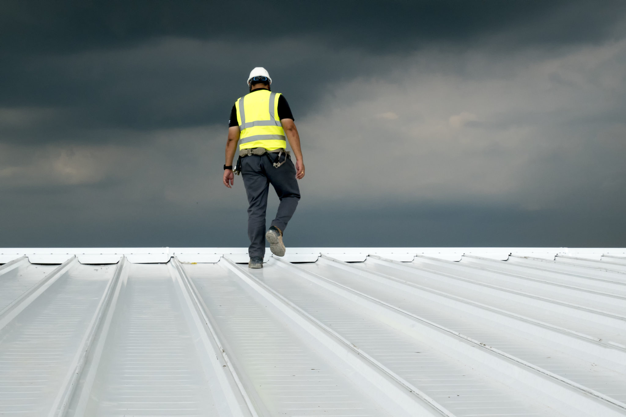 Warranty Coordination commercial roof planning