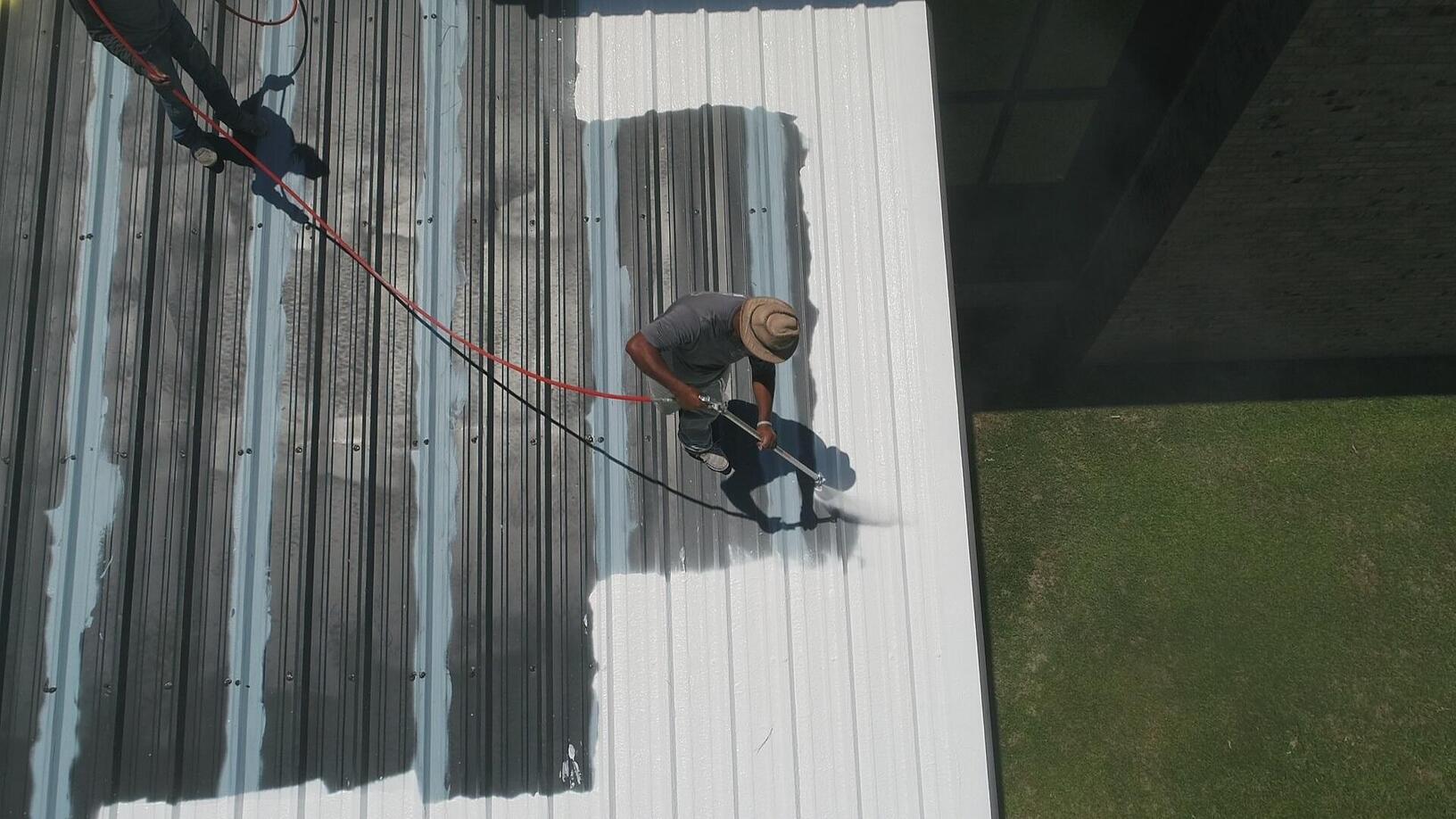 Insurance Claim Roof Documentation commercial roof planning