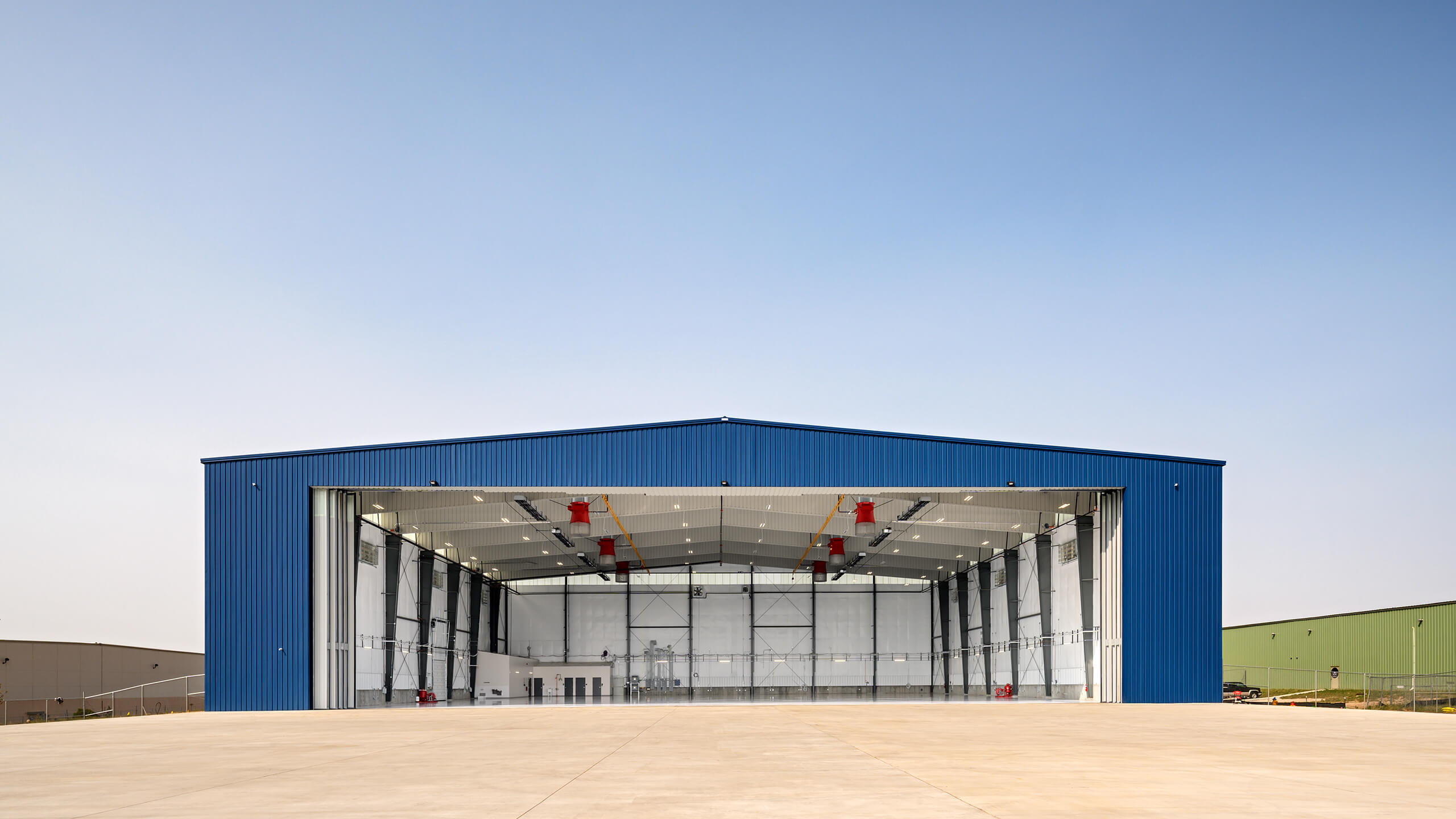 Aerospace Defense Roofing commercial roof planning