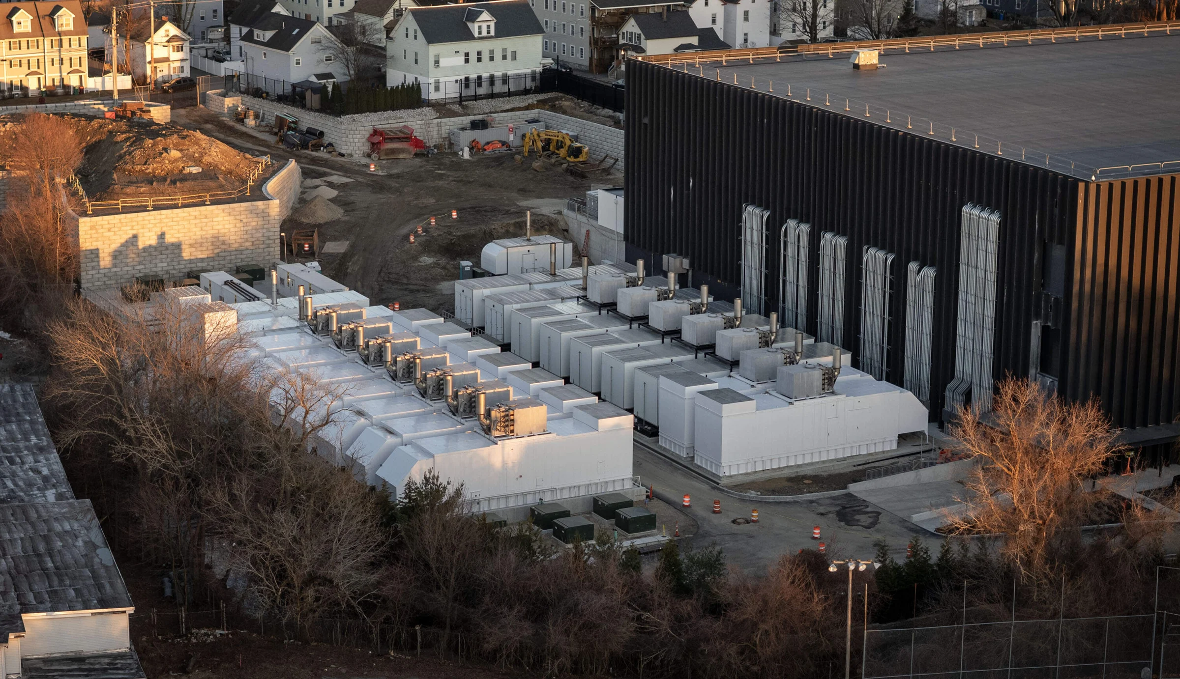 Data Center Roofing commercial roof planning