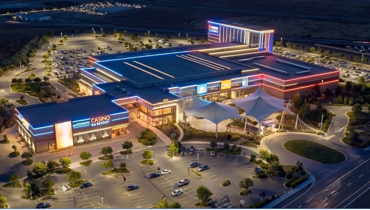 Casino Entertainment Roofing commercial roof planning