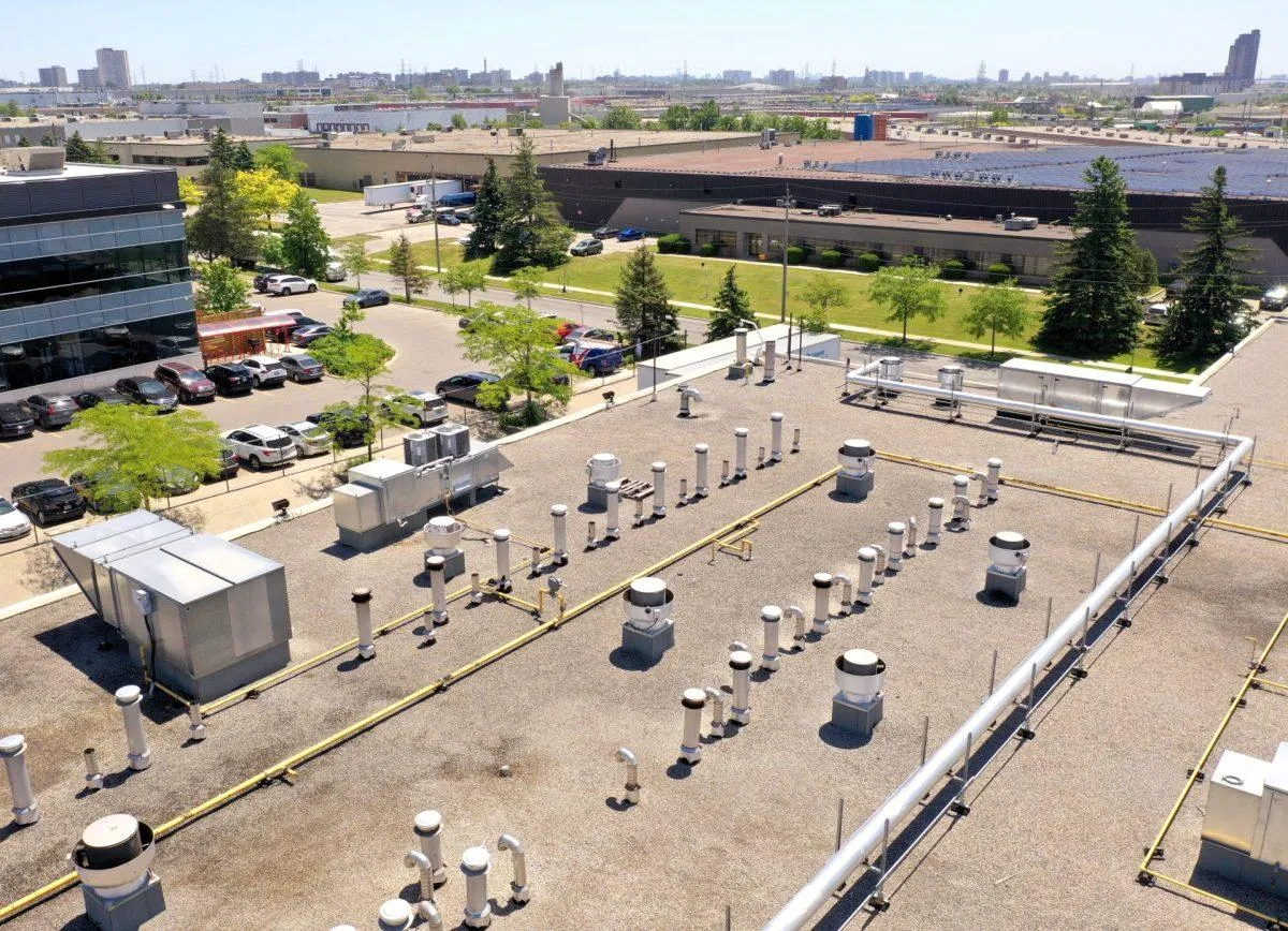 Food Processing Facility Roofing commercial roof planning