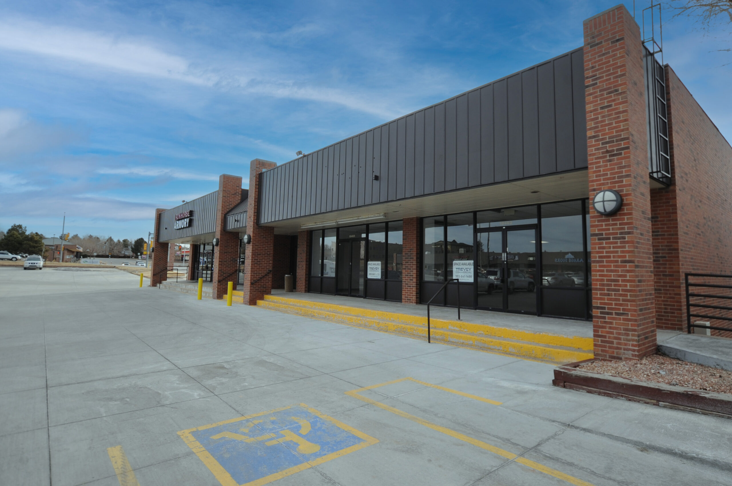 Grocery Store Roofing commercial roof planning
