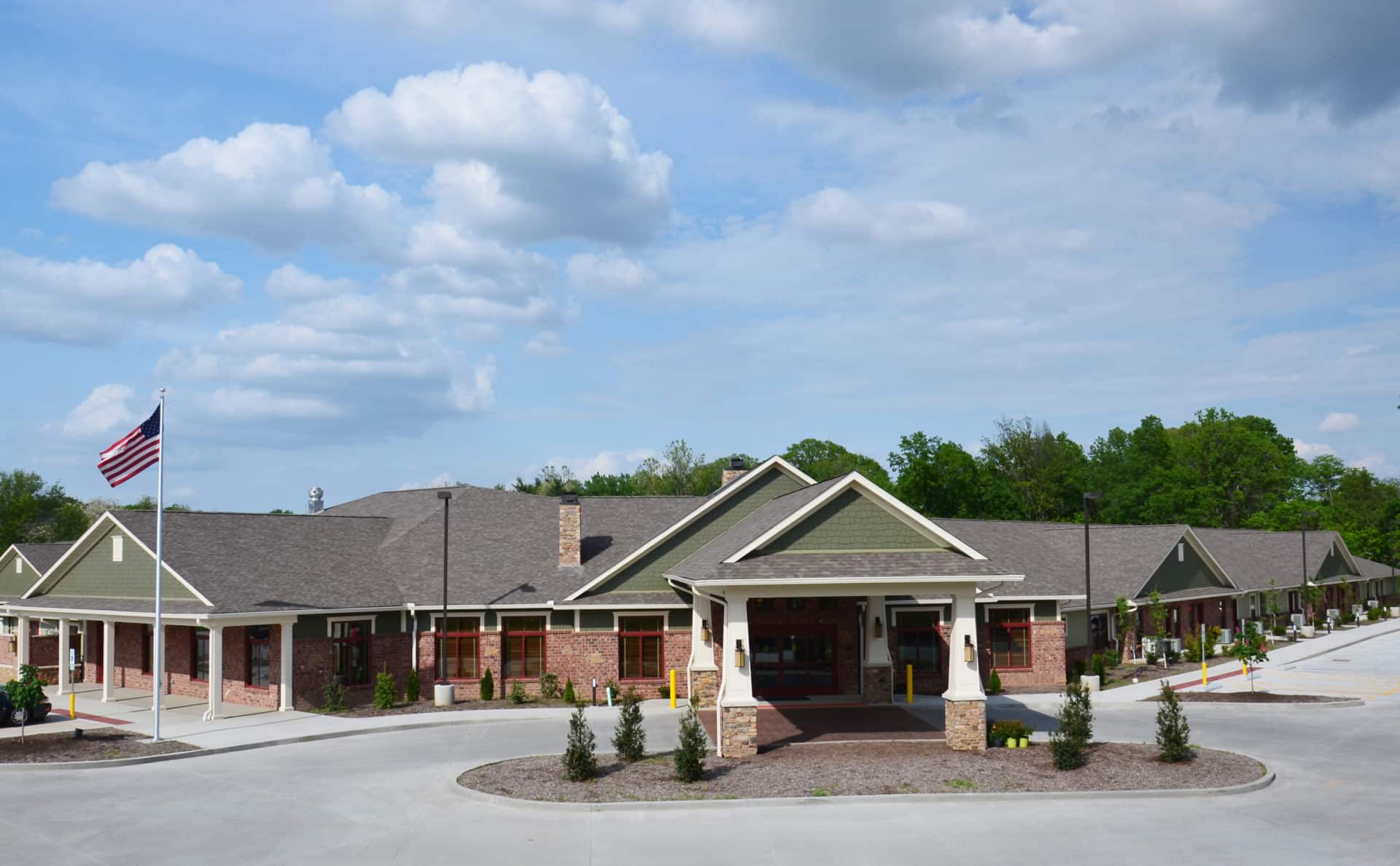Senior Living Facility Roofing commercial roof planning