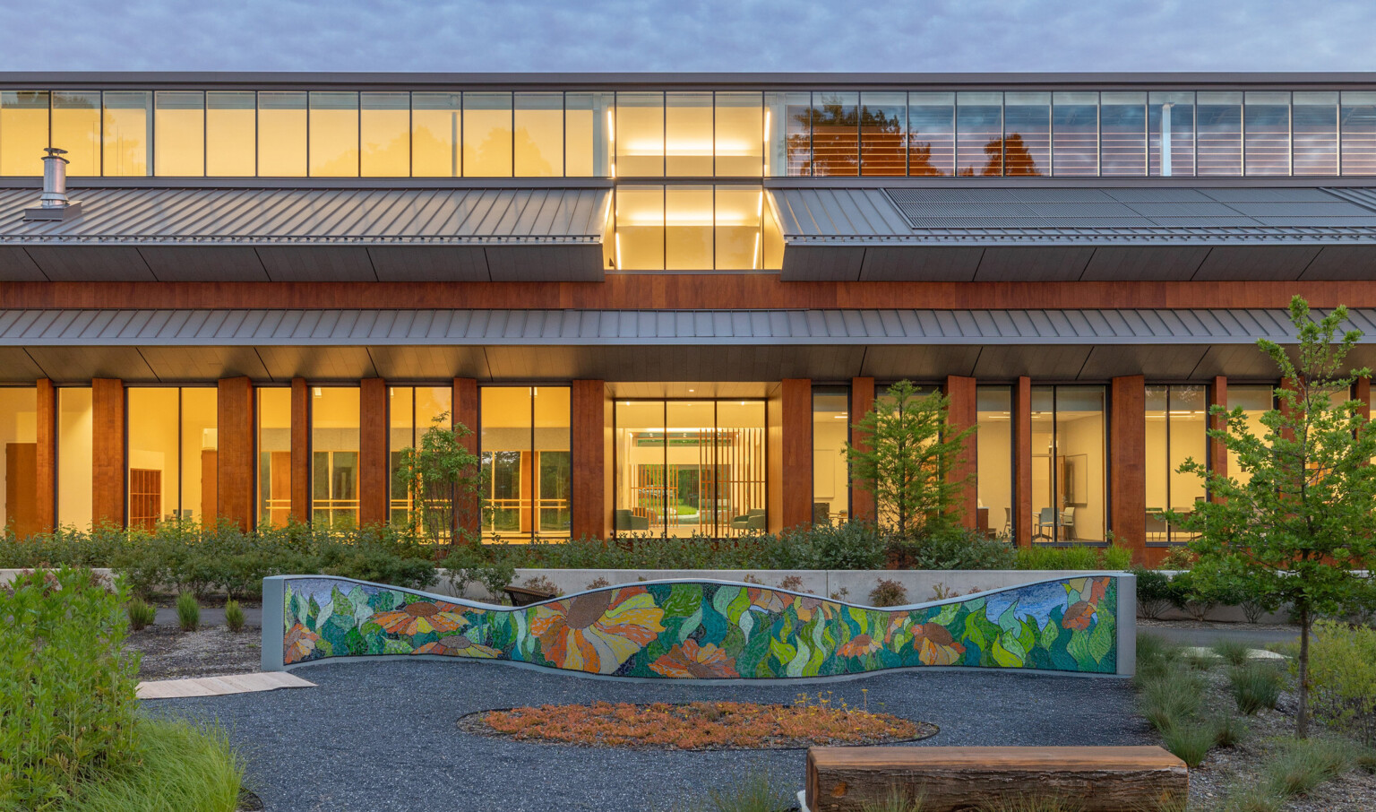 Sports Recreation Facility Roofing commercial roof planning