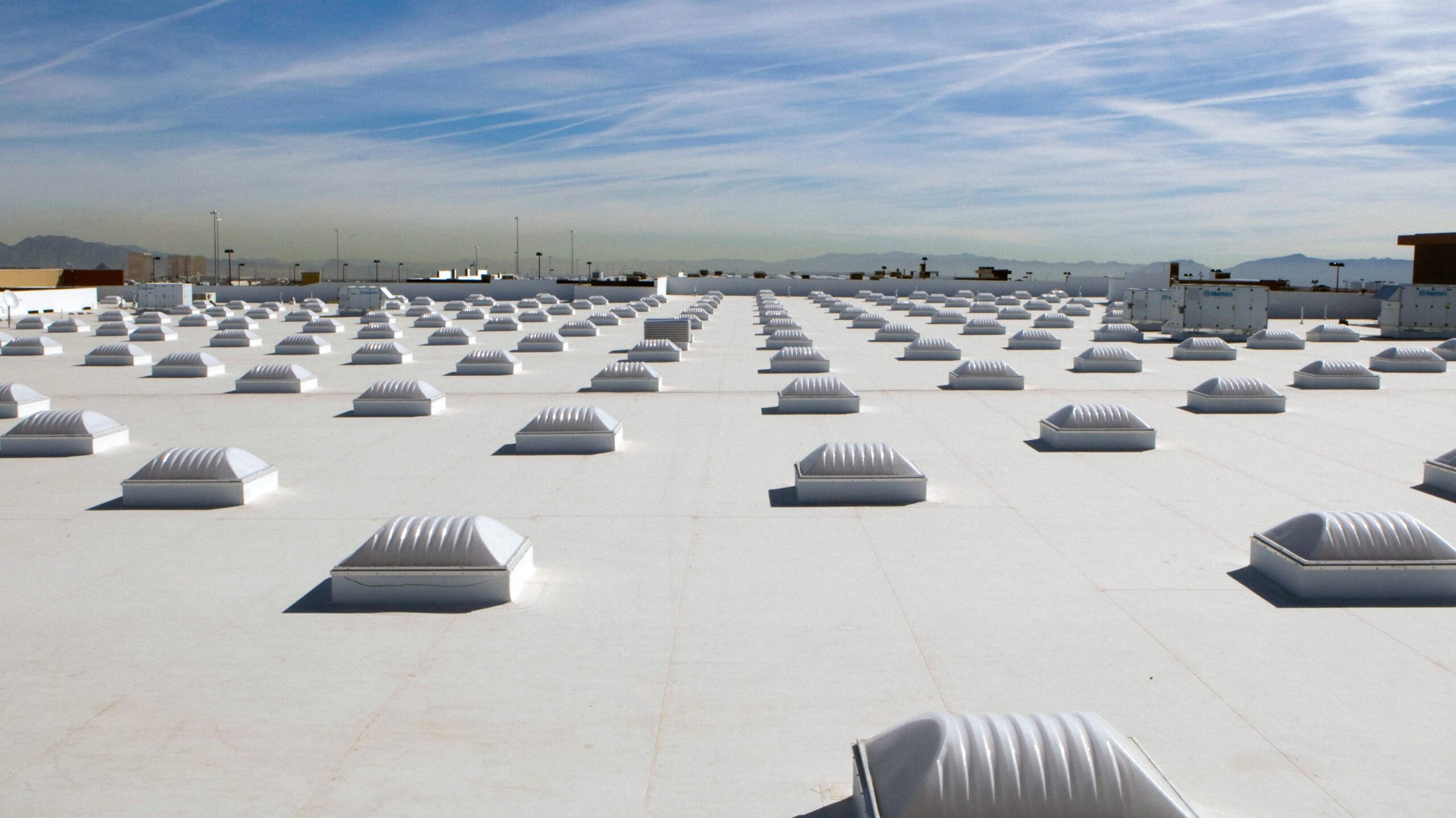 Cool Roof Systems commercial roof planning