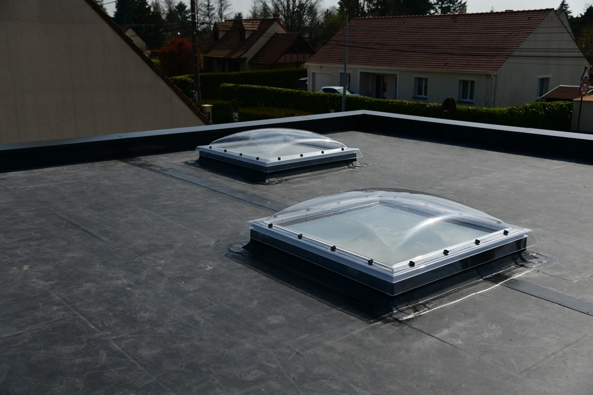 EPDM Roof Systems commercial roof planning