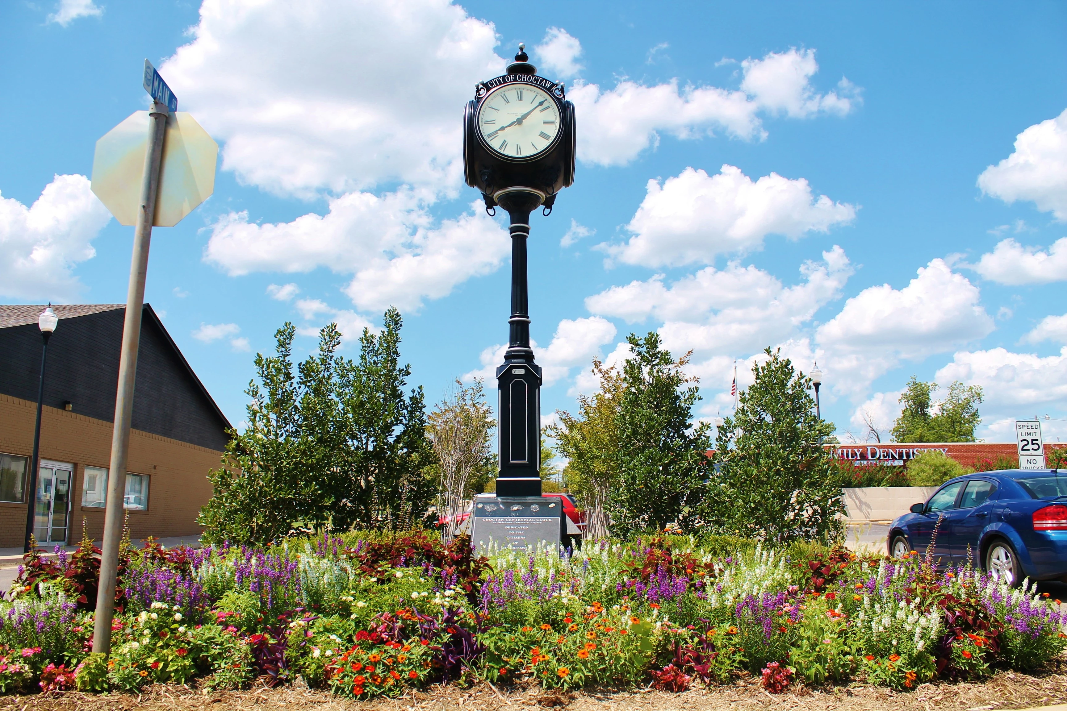 Choctaw commercial roof planning