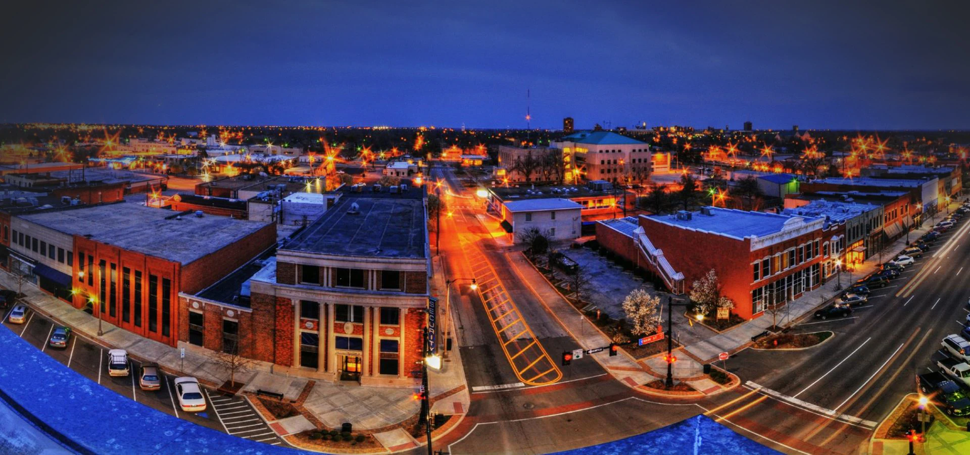 Commercial roofing in Norman, OK