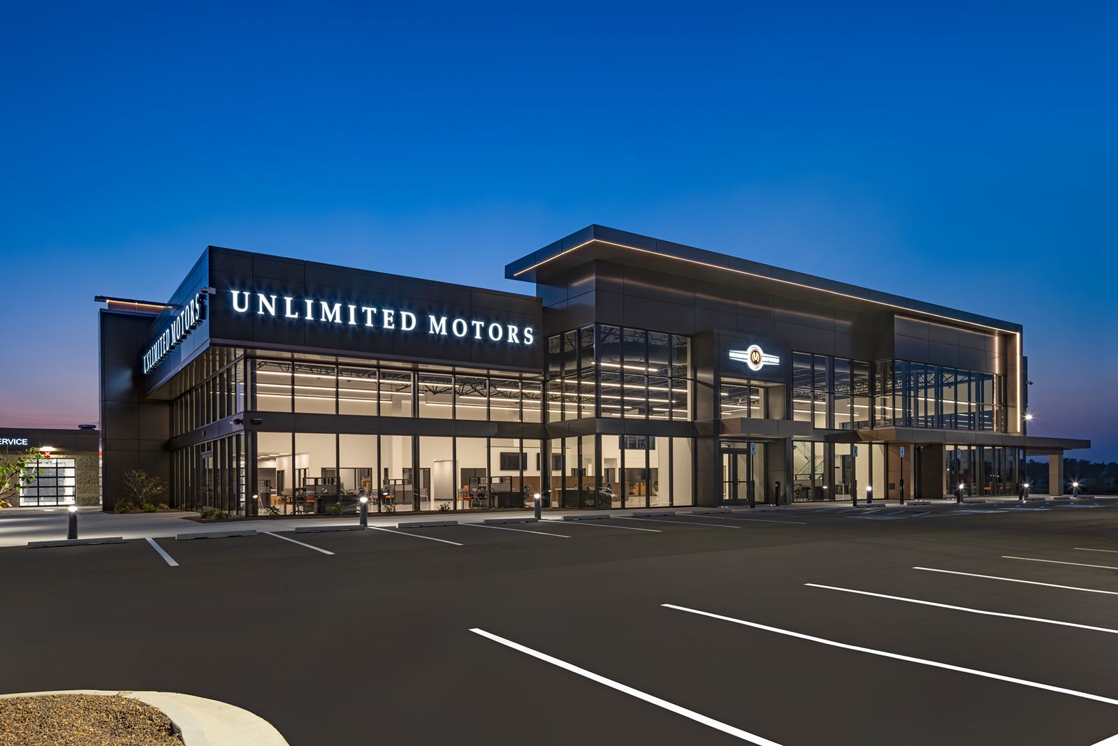 Auto Dealership Roofing commercial roof planning