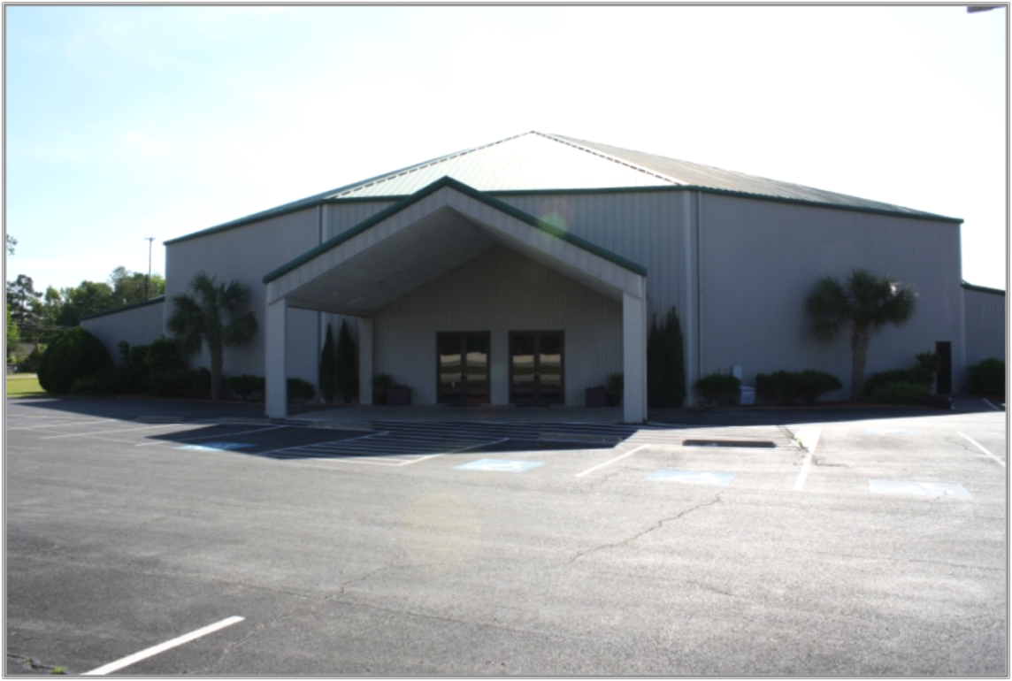 Church Roofing commercial roof planning
