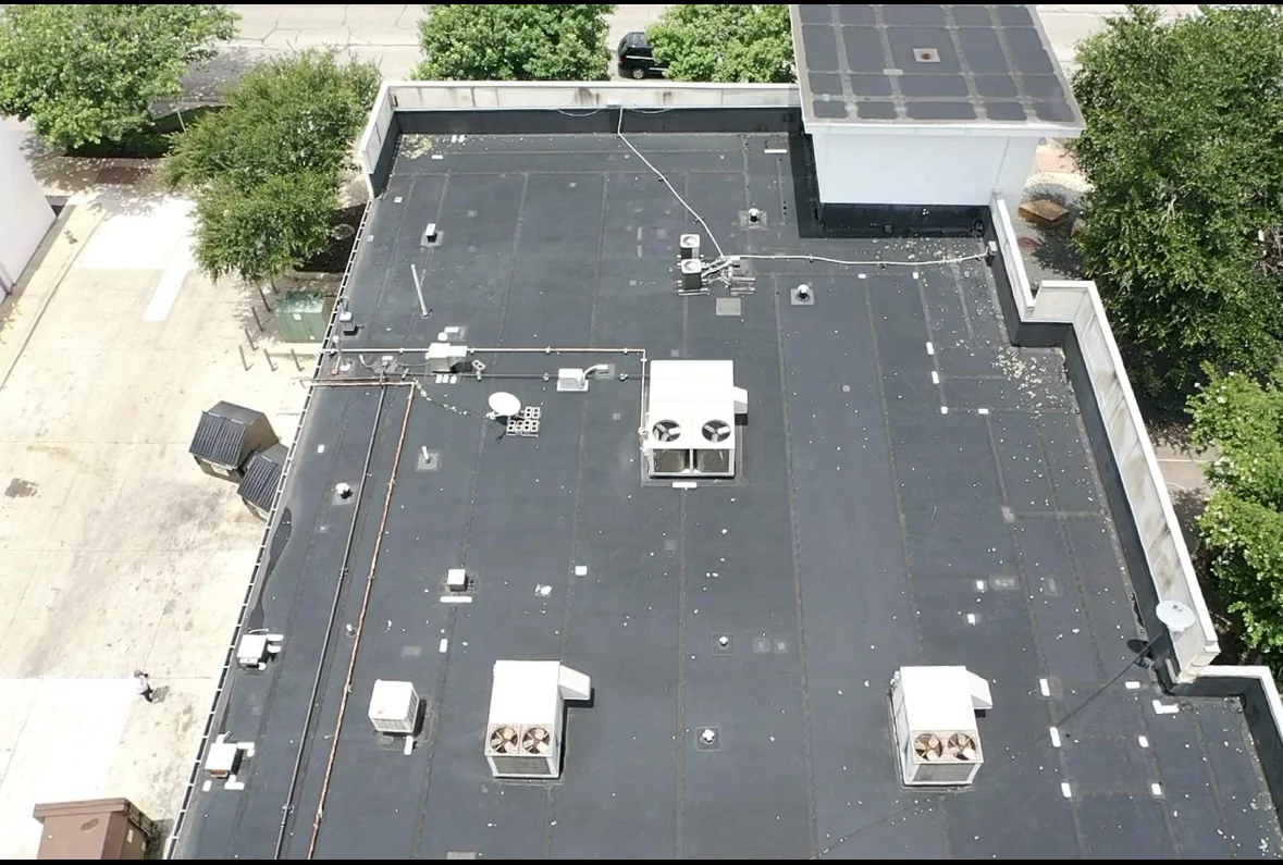 EPDM Roofing commercial roof planning