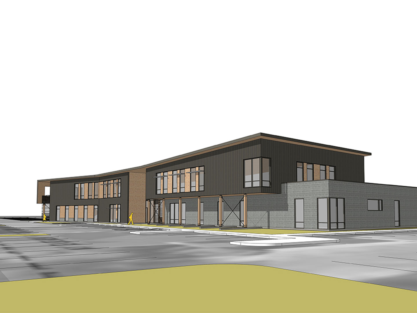 Healthcare Facility Roofing commercial roof planning