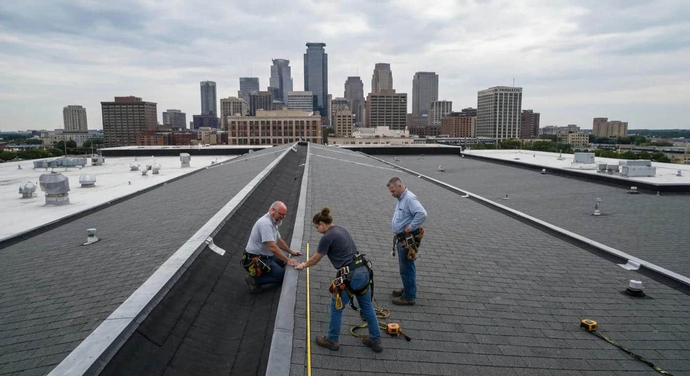 Multifamily Roofing commercial roof planning