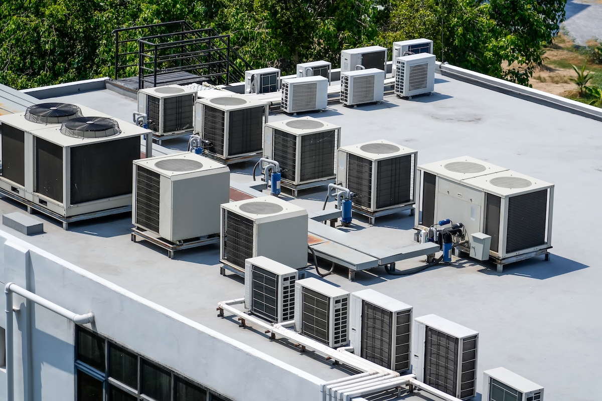 Office Building Roofing commercial roof planning