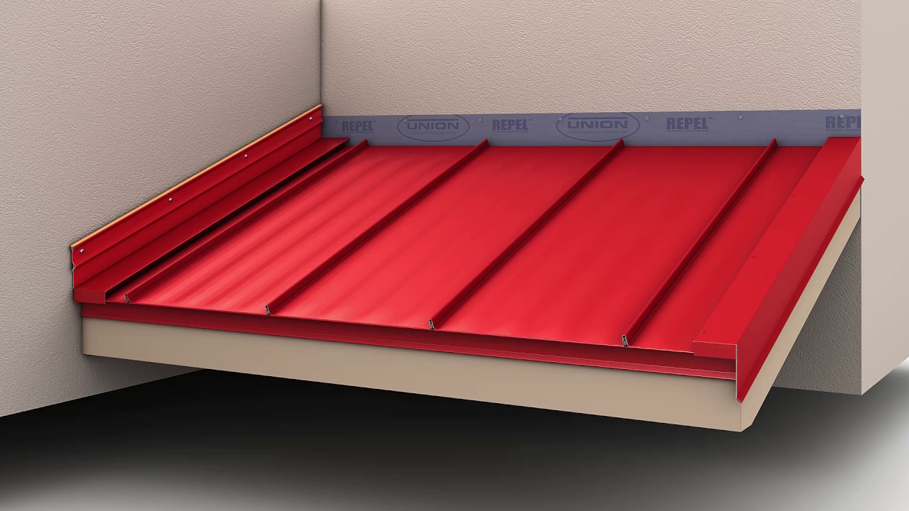 Parapet Wall Repair commercial roof planning