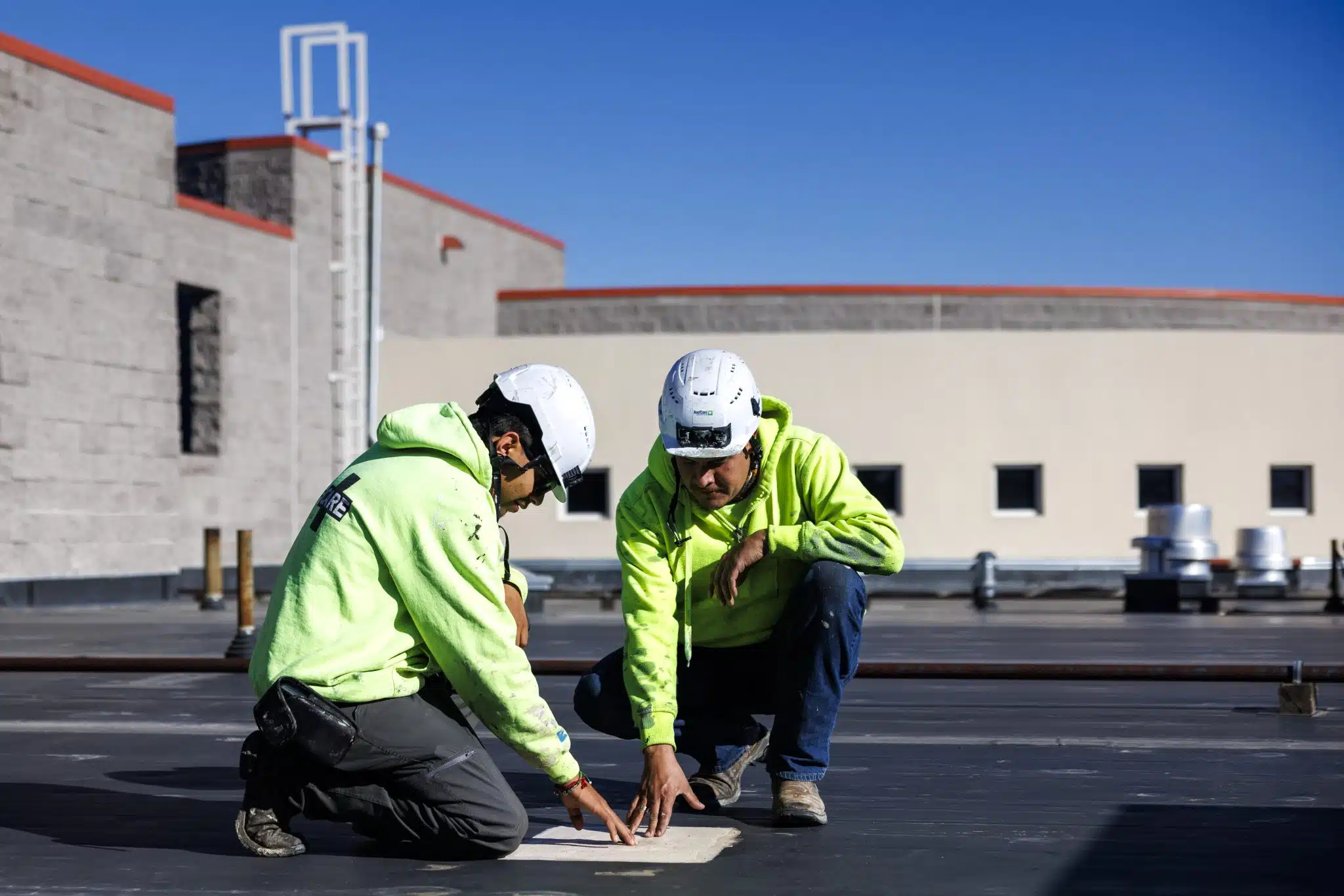 Preventive Roof Maintenance commercial roof planning