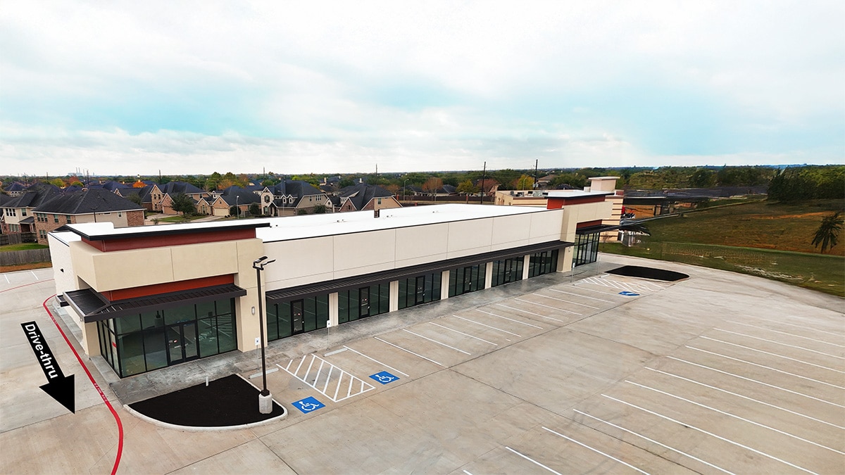 Retail Roofing commercial roof planning