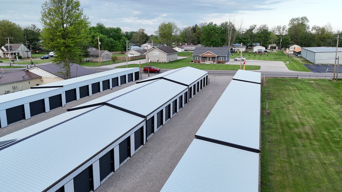 Self Storage Roofing commercial roof planning