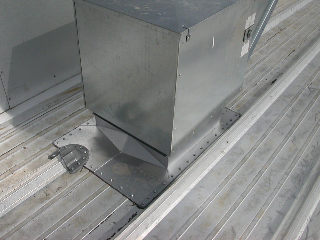Skylight Repair commercial roof planning