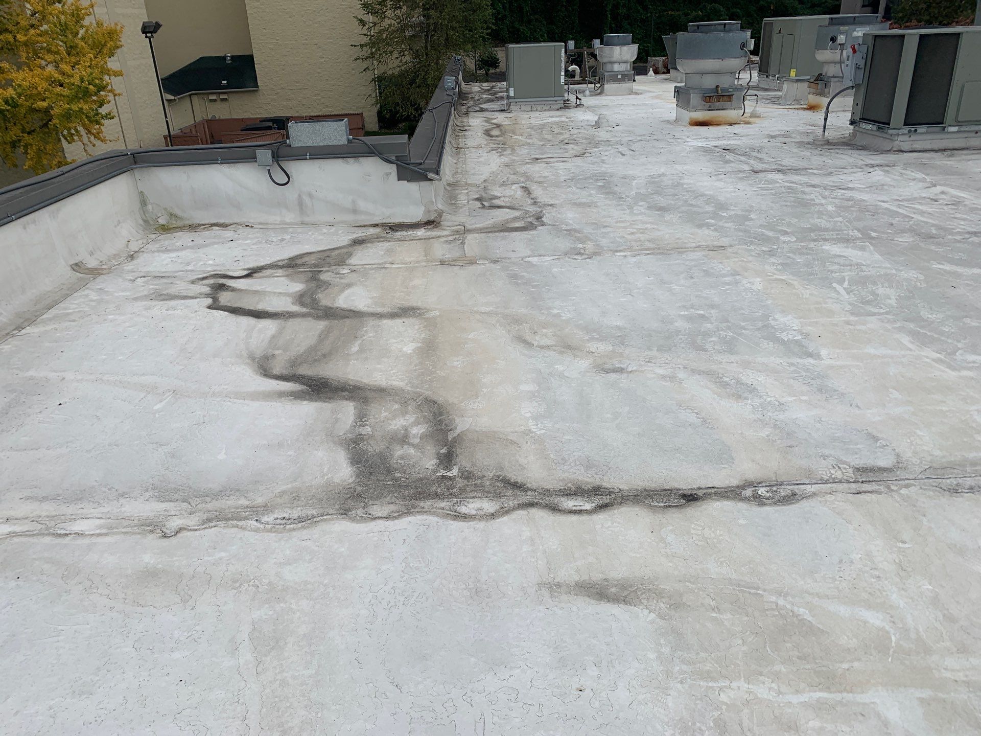 Tornado Wind Uplift Roofing commercial roof planning