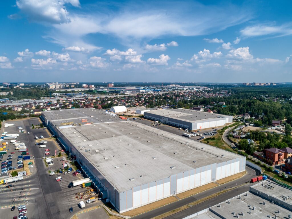 Warehouse Roofing commercial roof planning